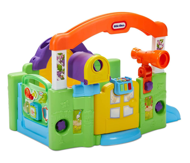 Little Tikes Activity Garden ogród aktywności - 1011341 - zdjęcie